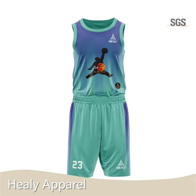 Basketball Jersey for Sale Manufacturer Custom Size 1