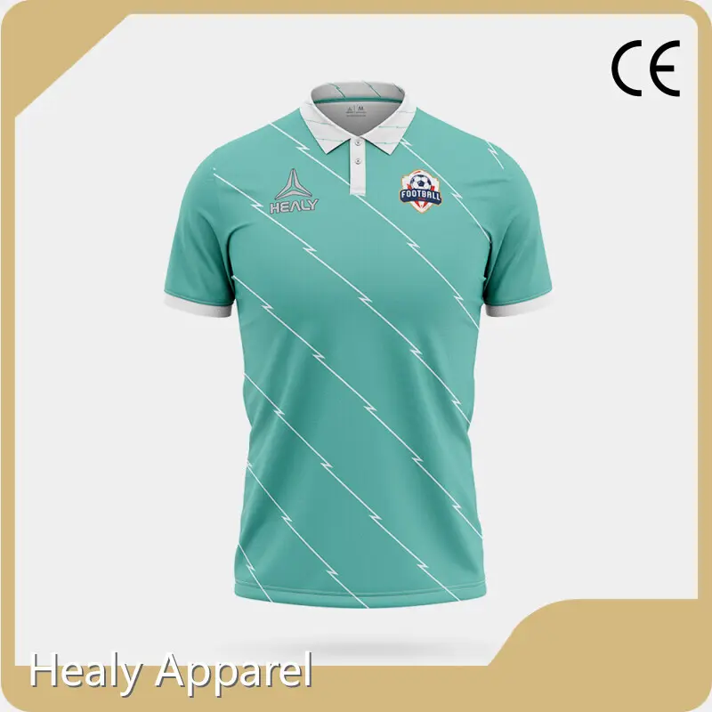 Best Football Polo T-shirts Vendor 1