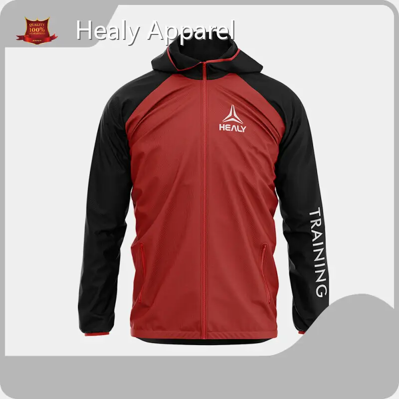 Wholesale Zip Up Training Jacket Price List 1