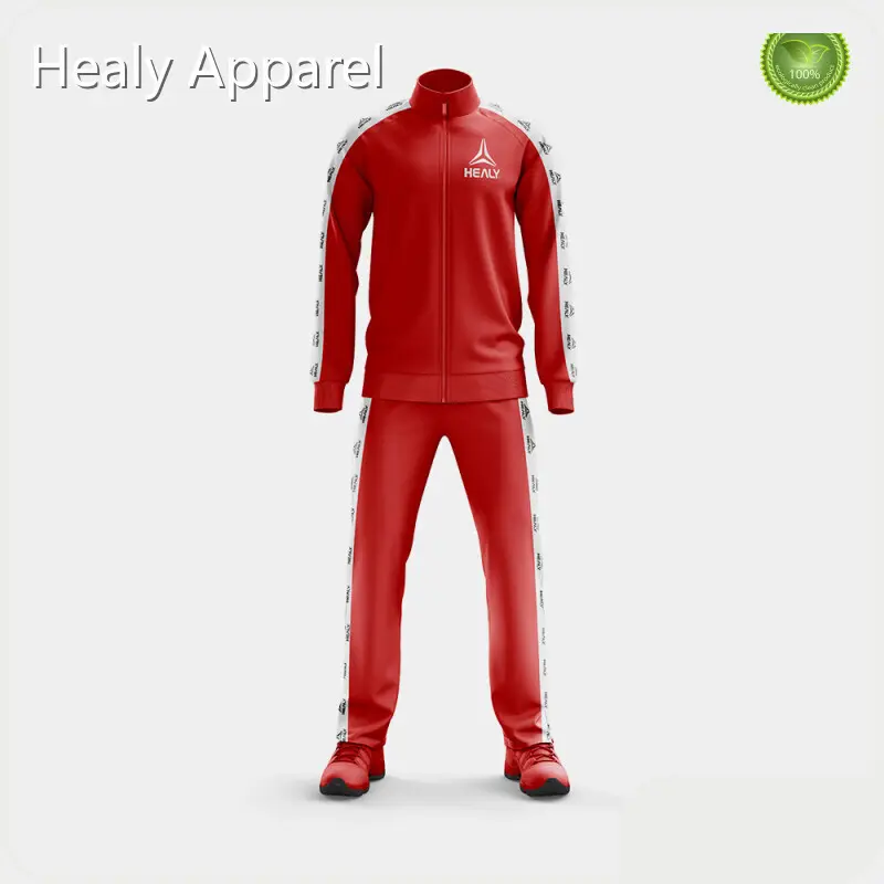 Modern Soccer Training Jacket Suppliers 1