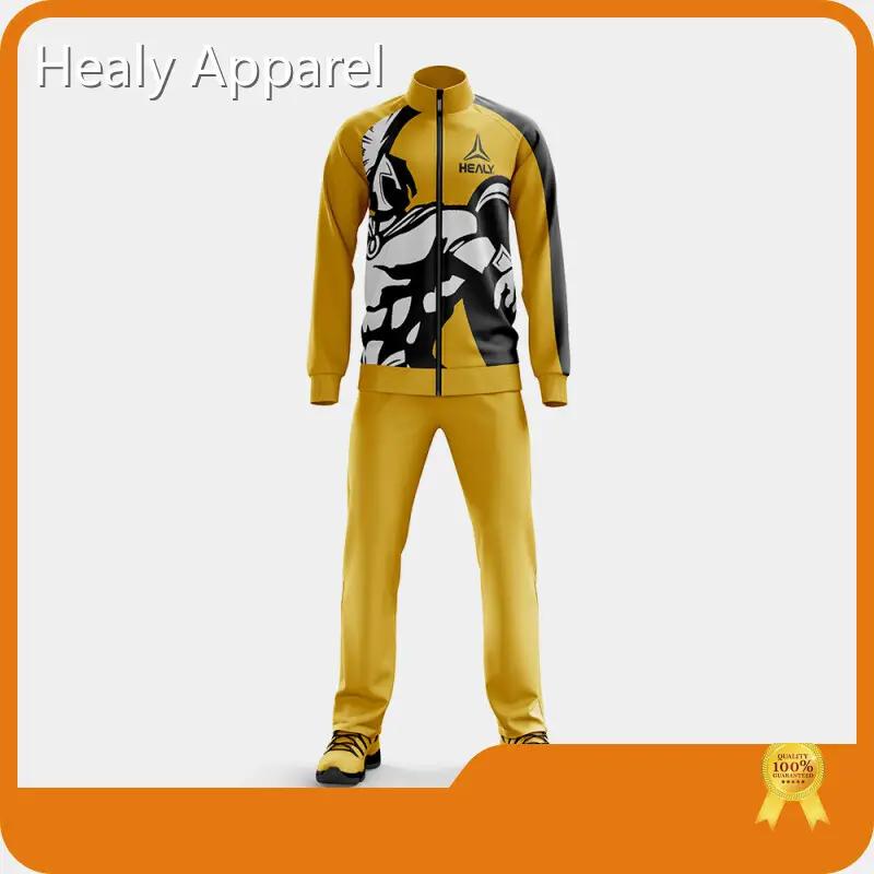 Top Zip Up Training Jacket Factory 1