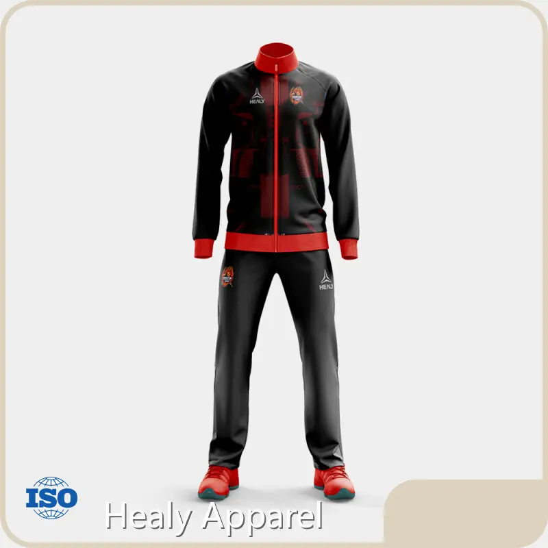 Training Wear Custom Size by Healy Sportswear 1