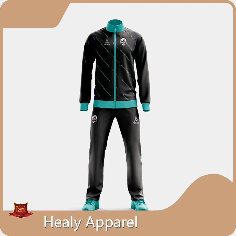 High-end Soccer Training Tracksuit Soccer Training Tracksuit Company 1