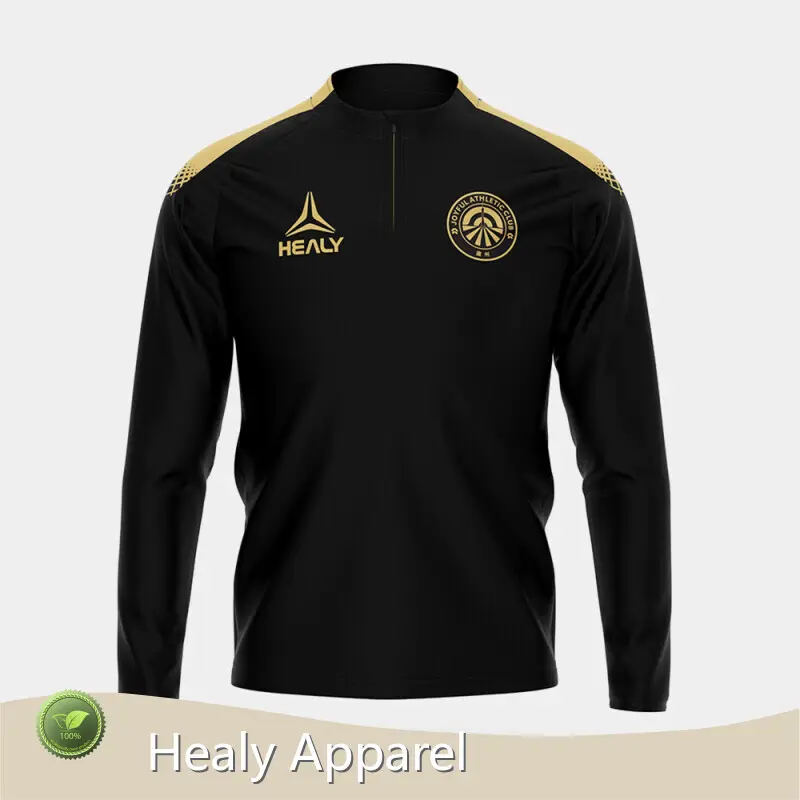 Healy Sportswear Soccer Training Jerseys Wholesale OEM/ODM Service Soccer Training Jerseys Wholesalecompany 1
