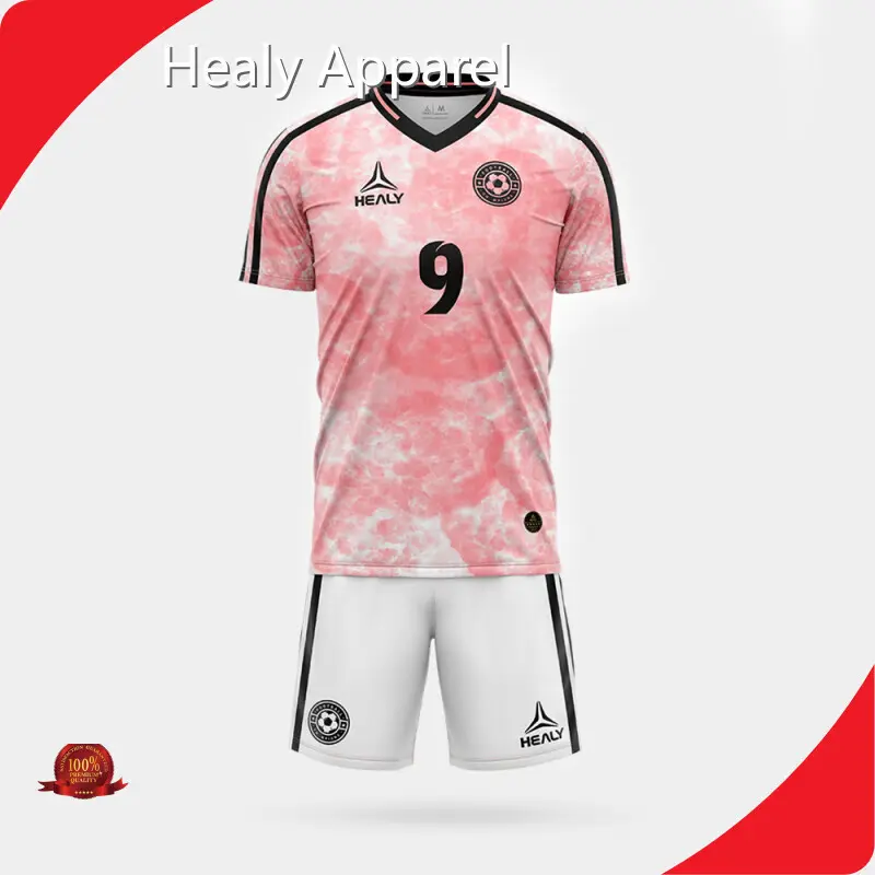 New Soccer Training Uniform Company 1