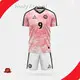 New Soccer Training Uniform Company 1