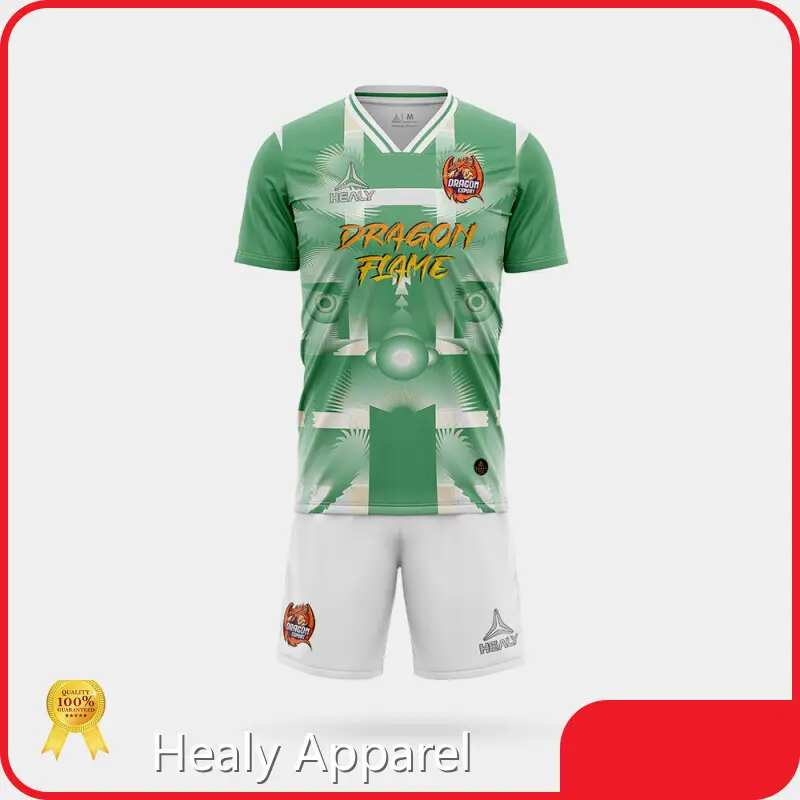 Soccer Training Jersey Cheap Customized by Healy Sportswear 1