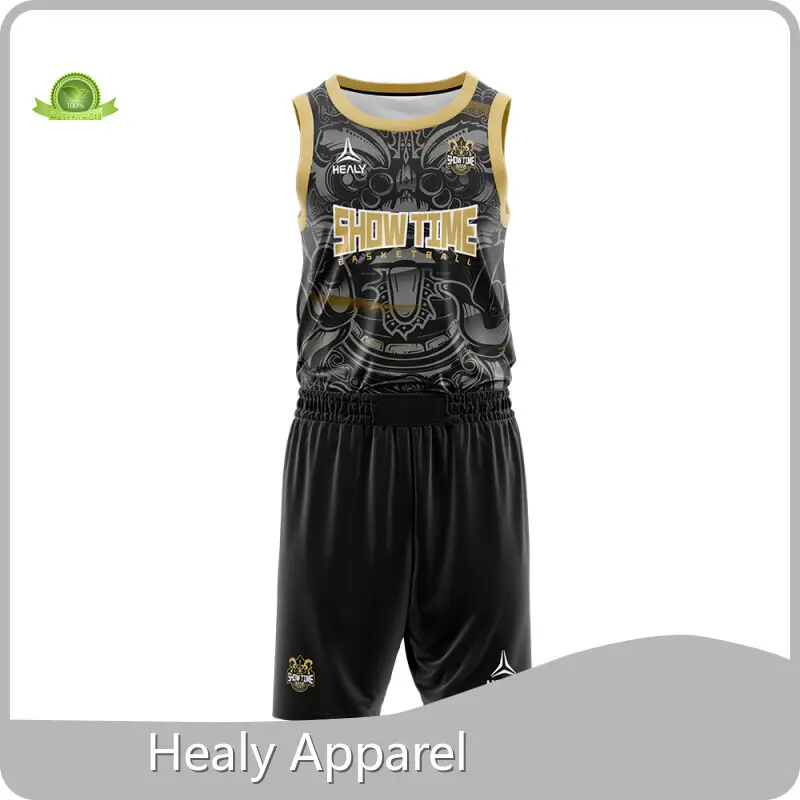 Reliable Basketball Jersey Factory 1