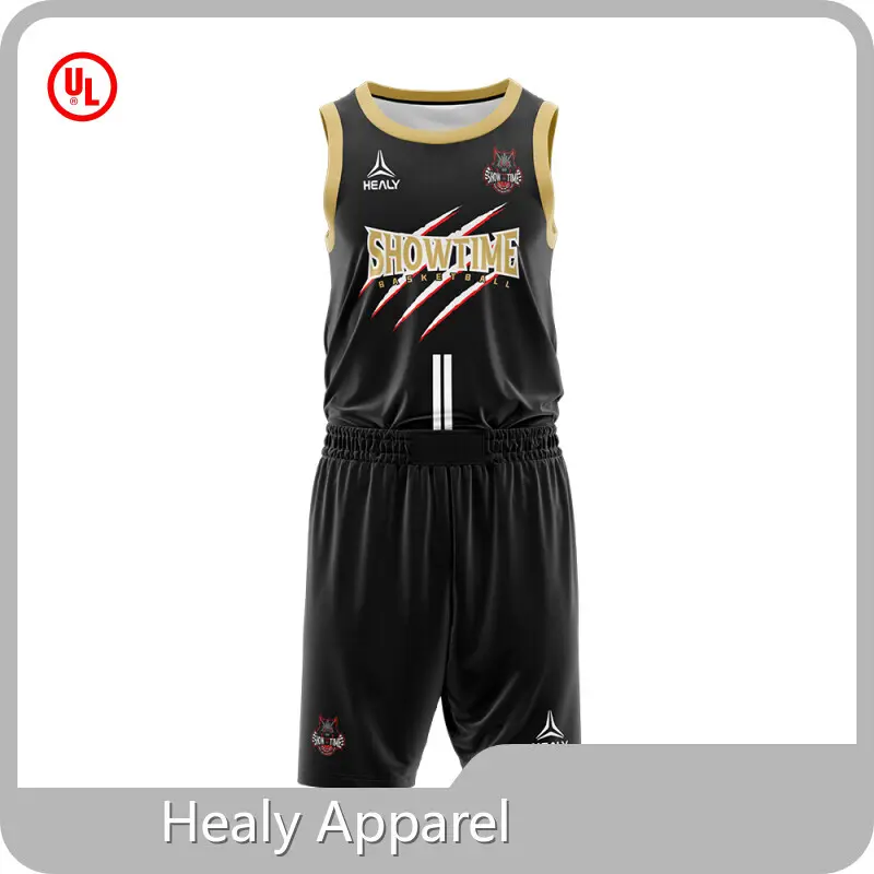 Men Custom Basketball Jerseys 7-14 Working Days - - Healy Sportswear 1