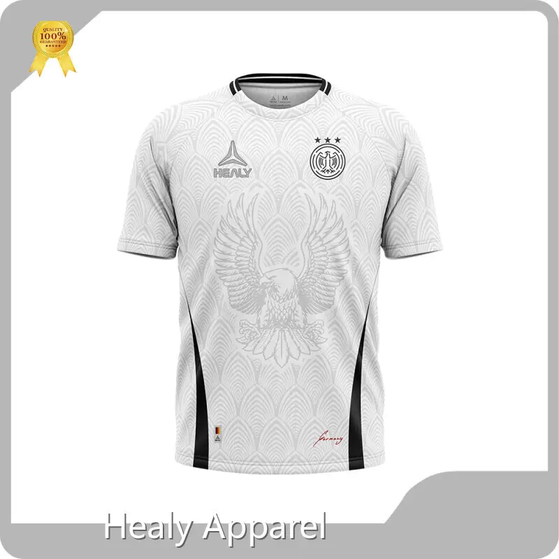 Modern Soccer Jerseys Set Manufacturers 1