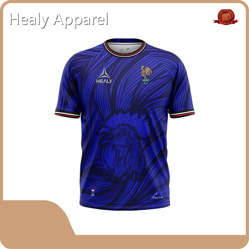 Football Jerseys for Sale Customized Logo Printing by Healy Sportswear 1