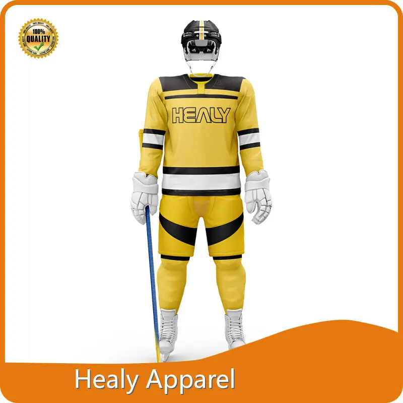 Innovative Best Hockey Uniforms Factory 1