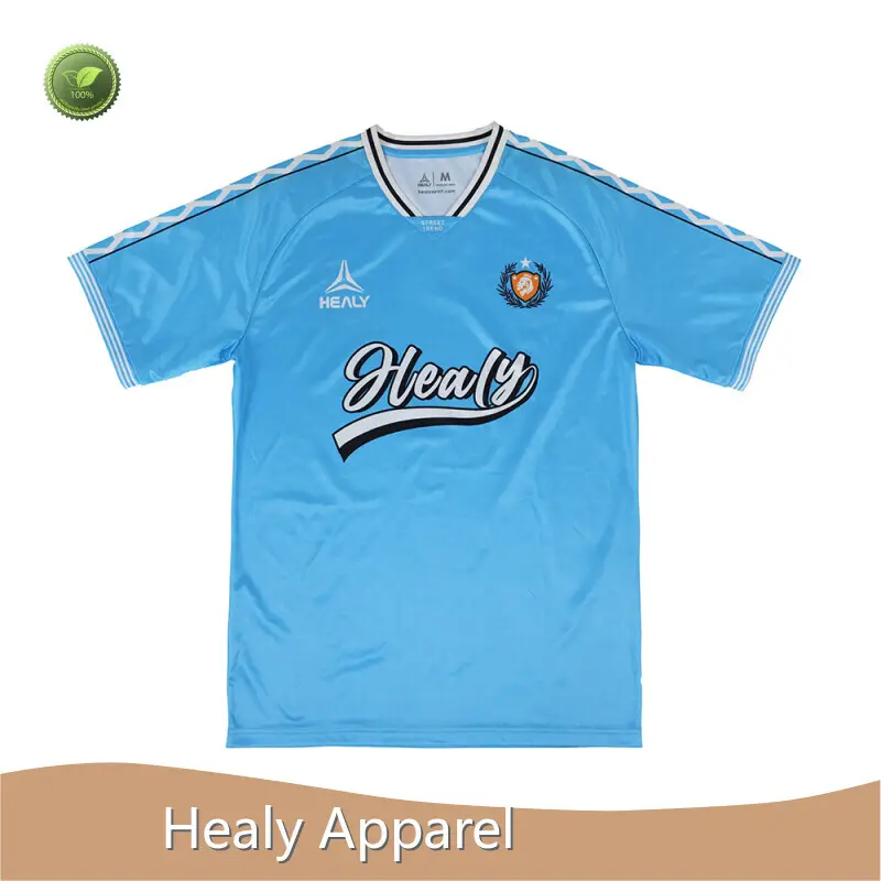 High-quality Soccer T-shirts Supplier 1