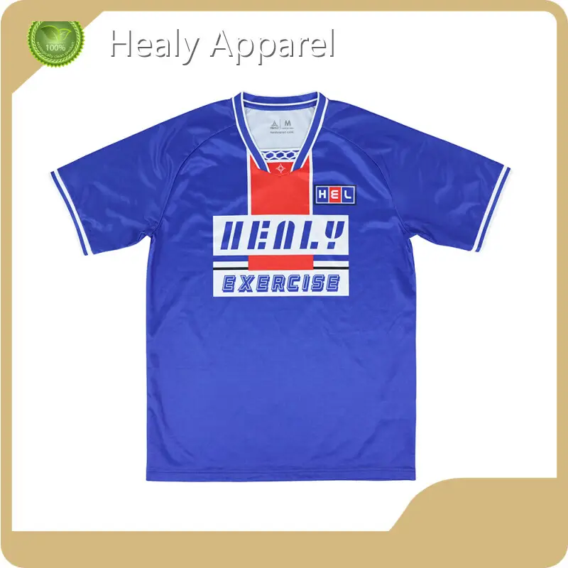 Wholesale Soccer T Shirts Company 1