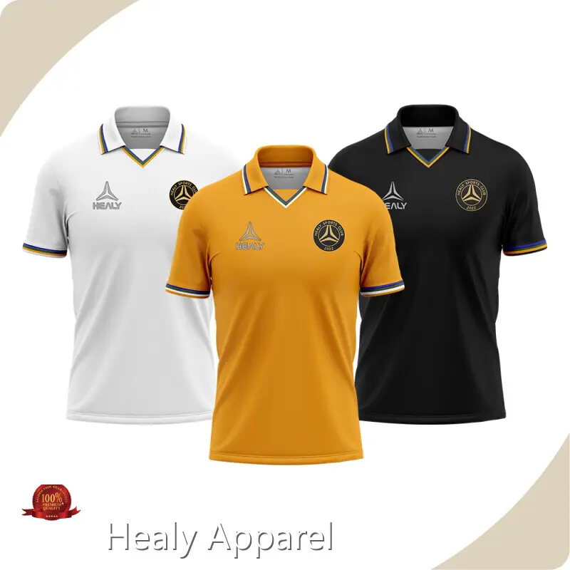 Bulk Soccer Jerseys Cheap Custom Size by Healy Sportswear 1