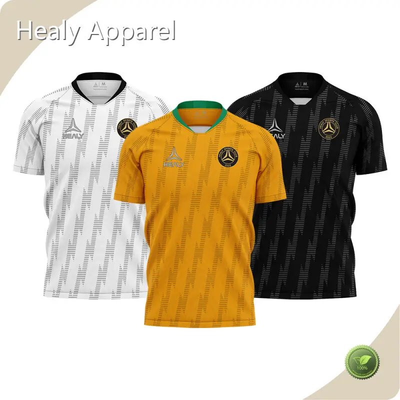 Soccer Jersey Wholesale Soccer Wear - - Healy Sportswear 1