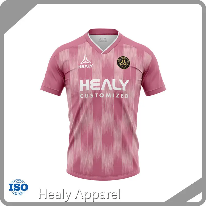 Football Jerseys for Sale FOB Guangzhou by Healy Sportswear 1