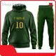 Wholesale Men's Soccer Hoodies Manufacturers 1