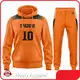 Men's Soccer Hoodies Wholesaler Accept Customized Labels 1