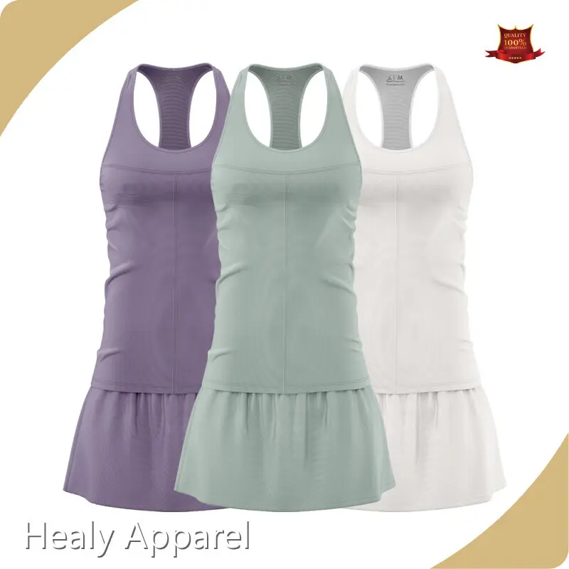 Womens Summer Skorts OEM/ODM Service by Healy Sportswear 1