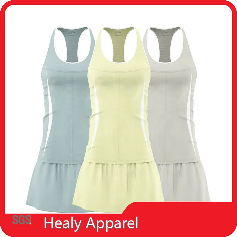 Golf Skorts for Women Customized - - Healy Sportswear 1