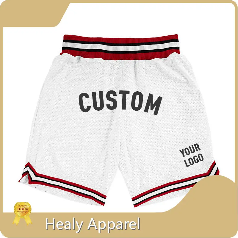 High-quality Basketball Shorts Price Factory 1