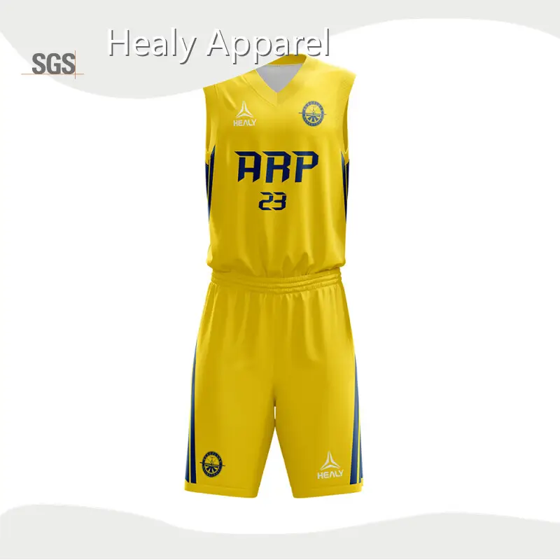 Healy Sportswear Basketball Jersey Manufacturers Customized Basketball Jersey Manufacturersmanufacturers 1