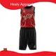 Healy Sportswear Vintage Basketball Jersey FOB Guangzhouwholesaler 1