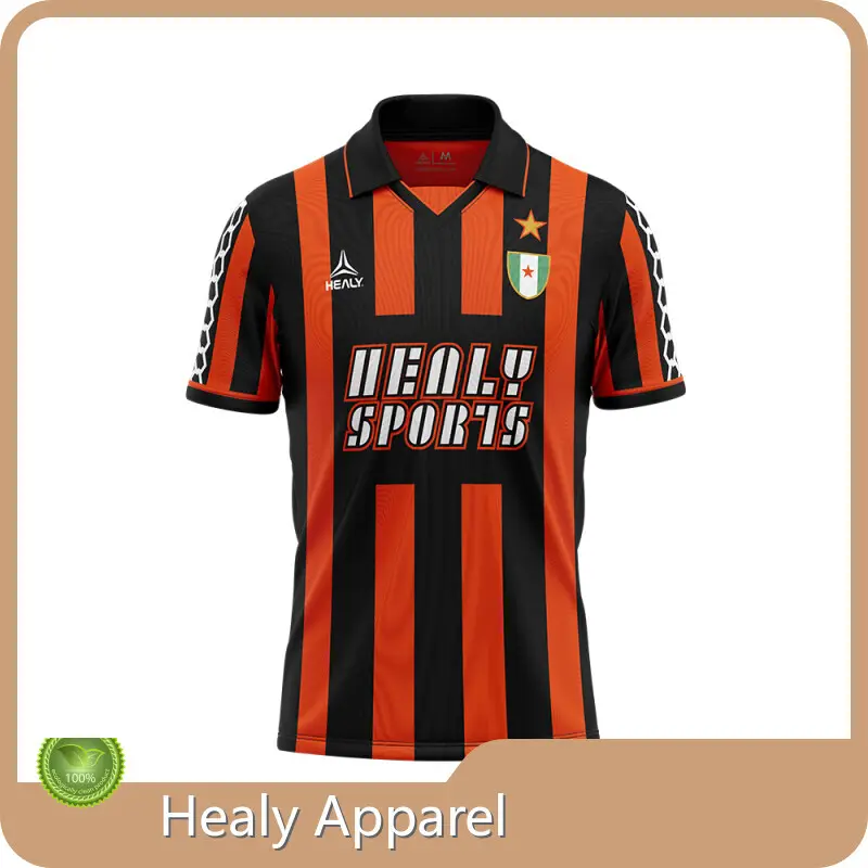 High-end Soccer T-shirt Maker Supply 1