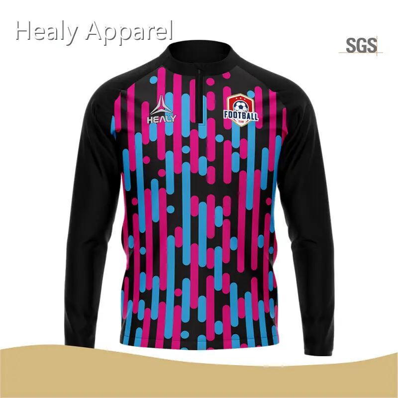 Cost-effective Soccer Training Jacket 1