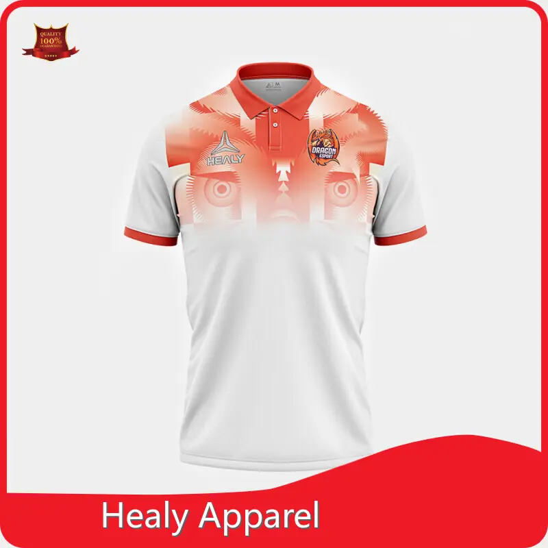 Healy Sportswear Polo Shirt Supplier Retro Soccer Wear Polo Shirt Suppliercompany 1