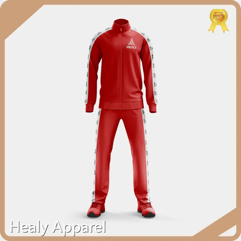 Topfootball Team Training Jackets Accept Customized Labels Customized Logo Printing 1