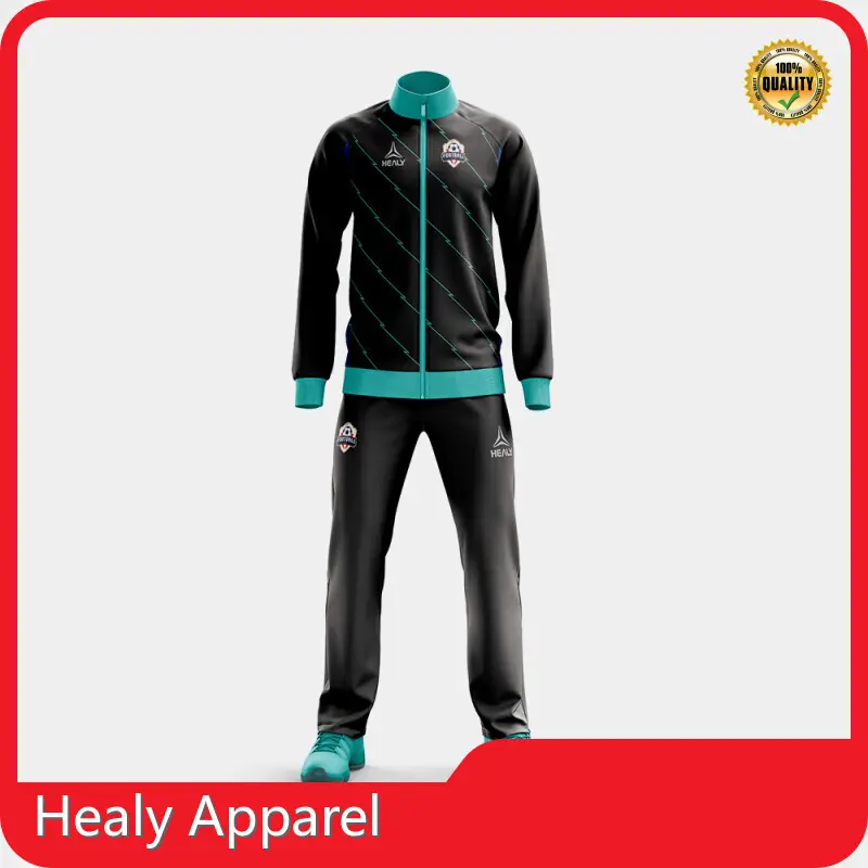 Football Training Wear Retro Training Wear Custom Sizewholesaler 1