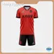 Healy Sportswear Custom Soccer Jersey Customizedvendor 1