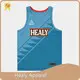 Basketball Jerseys Custom Size by Healy Sportswear 1