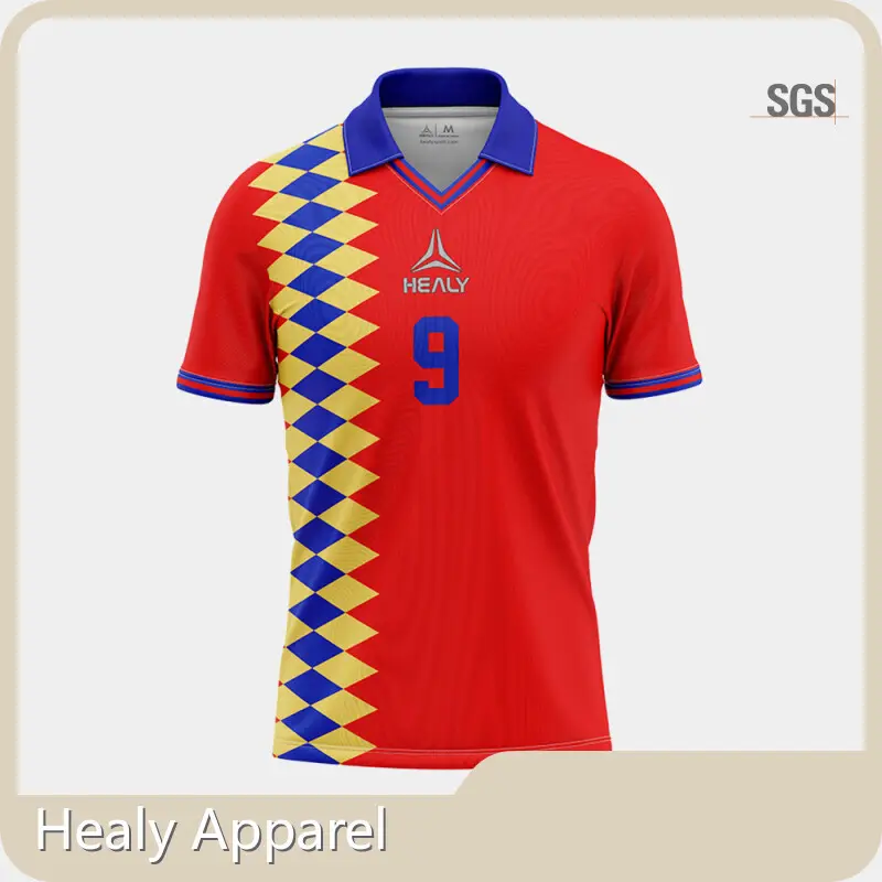 Bulk Buyfootball Jersey Wholesale Suppliers Customized FOB Guangzhou 1