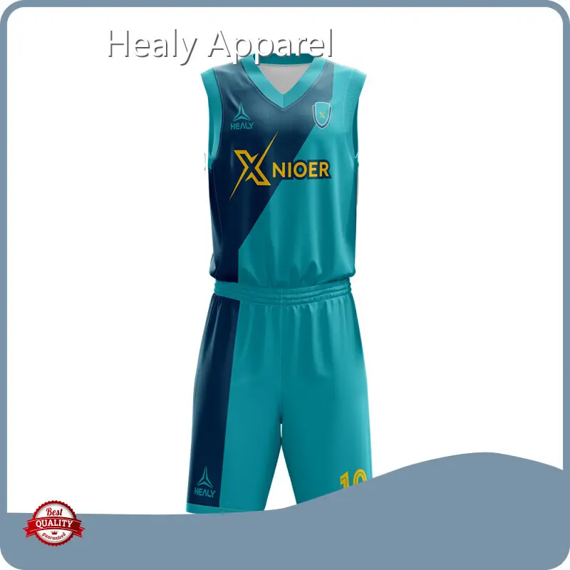 Custom Reversible Basketball Jerseys Accept Customized Labels Custom Sizemanufacturer 1