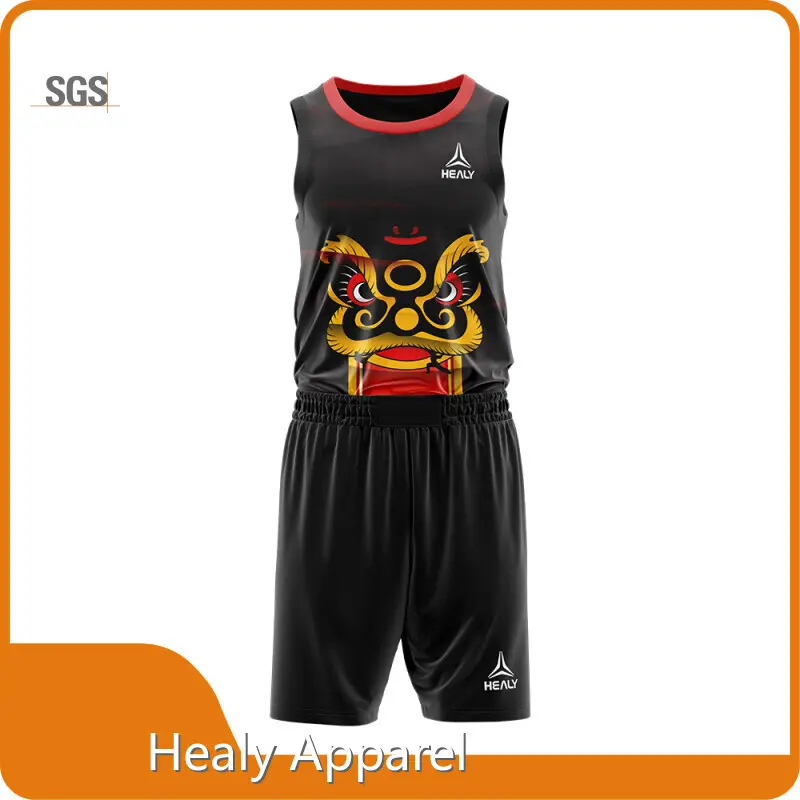 High-end Wholesale Basketball Jersey Wholesale Basketball Jersey Company 1