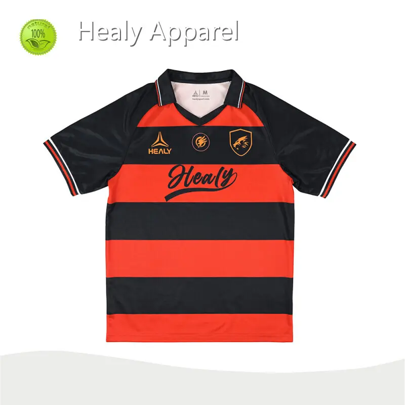 High-quality Soccer Shirt Manufacturer 1