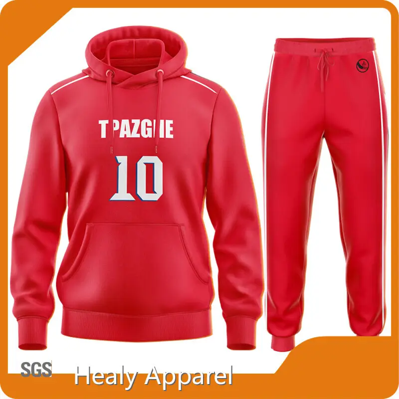 Custom Soccer Sweatshirts Accept Customized Labels Customized Hoodiesmanufacturers 1