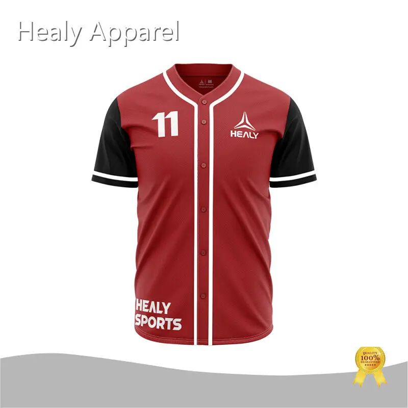 Best Mens Baseball Button Up Vendor 1