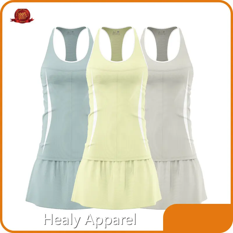 Golf Women Skirt Customized by Healy Sportswear 1