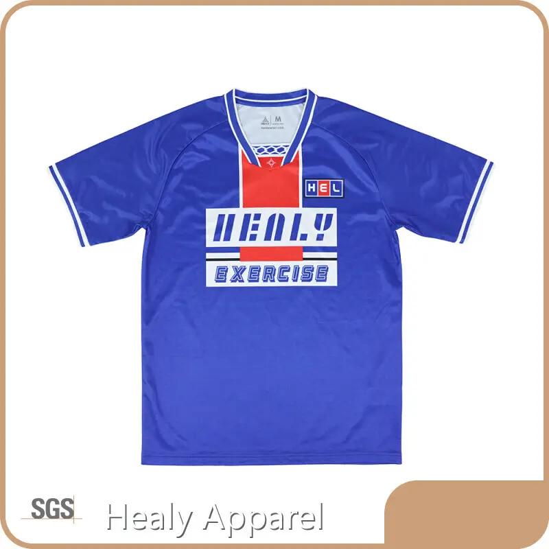 Bestcustom Soccer T-shirts 1