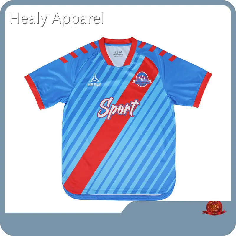 Soccer Training Jerseys Wholesale OEM/ODM Service by Healy Sportswear 1