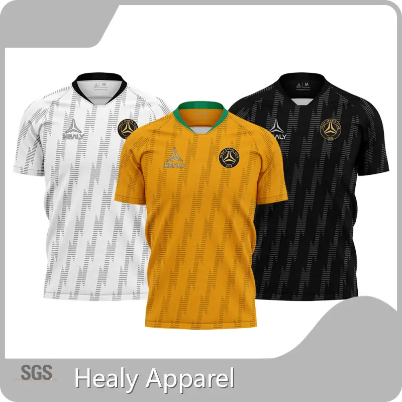 Bulk Buy Soccer Team Jerseys Wholesale 1