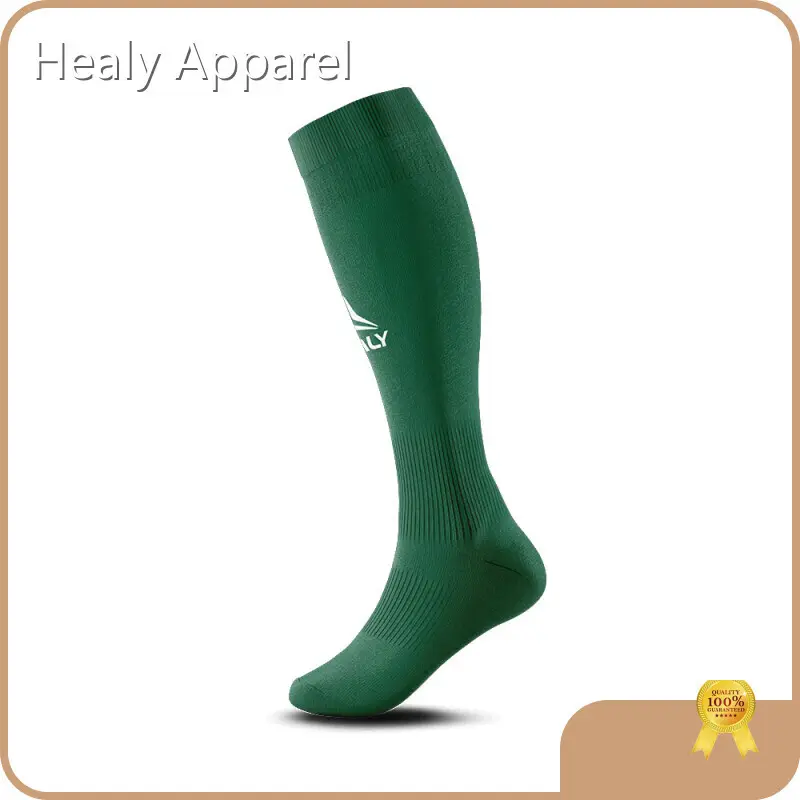 Custom Football Socks OEM/ODM Service - - Healy Sportswear 1