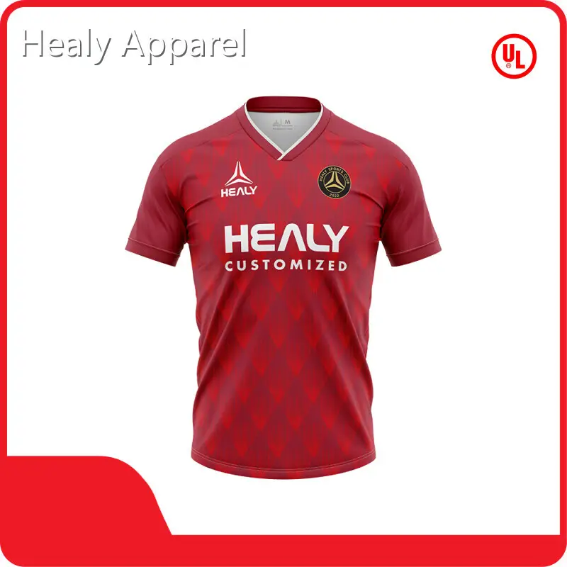 Soccer Jerseys Manufacturers Customized Logo Printing OEM/ODM Servicesuppliers 1