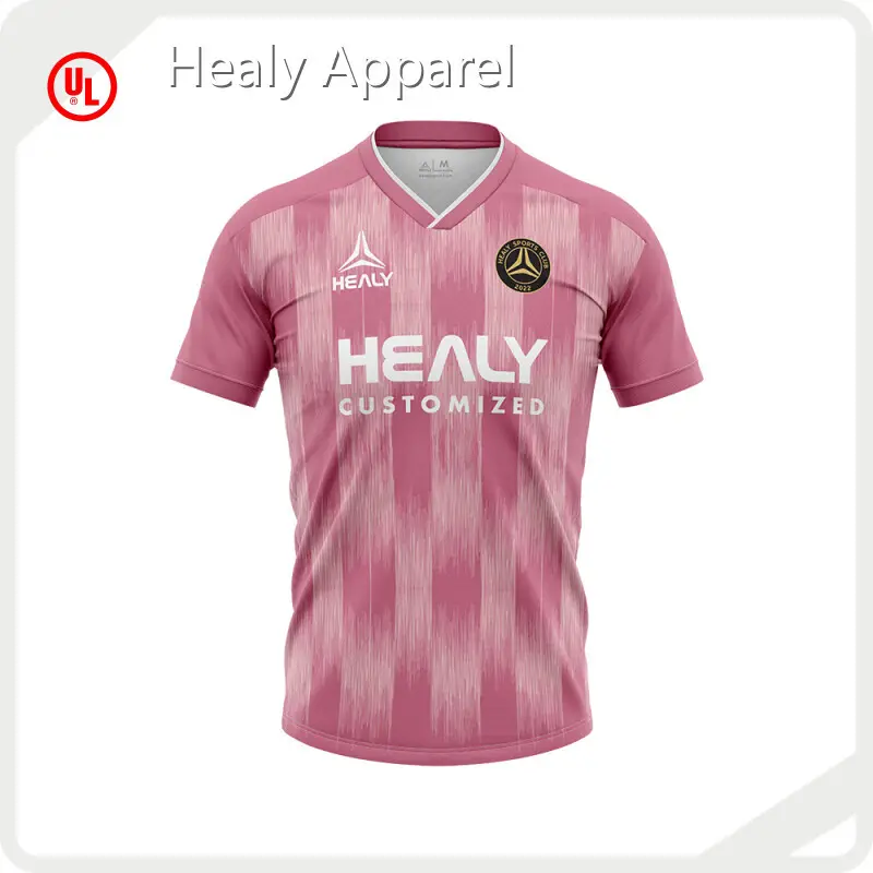 Healy Sportswear Soccer Jerseys Set Custom Size Soccer Jerseys Setmanufacturers 1