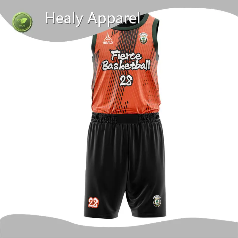 Basketball Jerseys Custom Size by Healy Sportswear-1 1