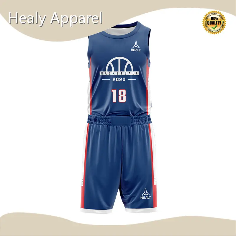 Innovative Basketball Jerseys Suppliers 1
